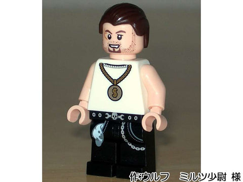 ストリートスピードバトル(ウルフ ミルツ少尉 様)