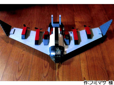 傑作戦闘機 爆撃機の試作機(プロトタイプ)(フミマサ 様)