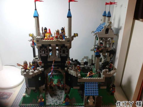 ロイヤルキング城(T.Y 様)