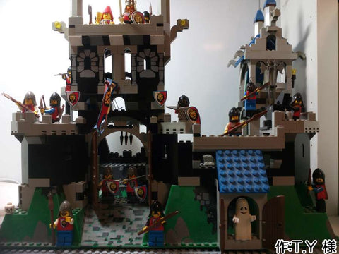 ロイヤルキング城(T.Y 様)