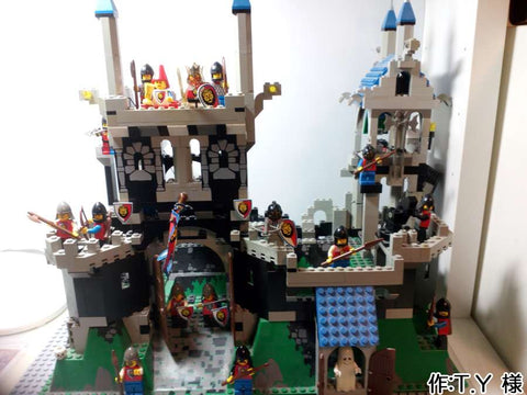 ロイヤルキング城(T.Y 様)