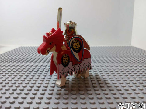 ロイヤルキング城(T.Y 様)