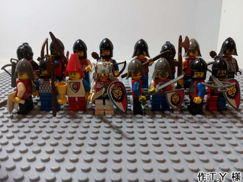 ロイヤルキング城(T.Y 様)