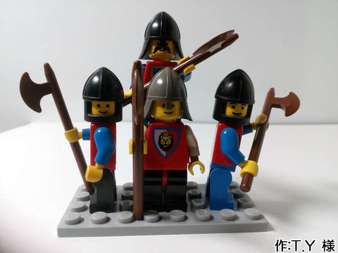 ロイヤルキング城(T.Y 様)