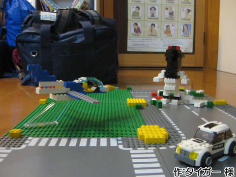 コジラ(タイガー 様)