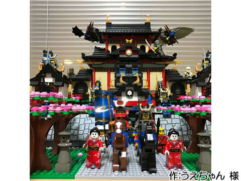 出陣(うえちゃん 様)