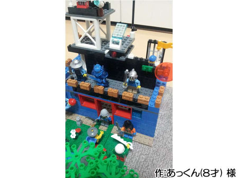 ちゅうせいのたかかい(あっくん(8才) 様)