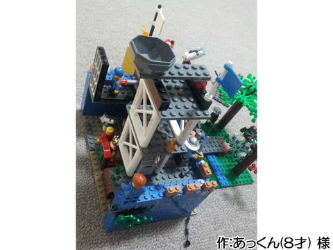 ちゅうせいのたかかい(あっくん(8才) 様)