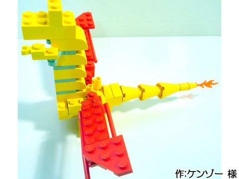 ドラゴンズ・ドリーム(ケンゾー 様)