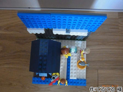 なつのうみ(てるてる 様)