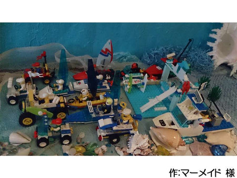 ヨットレース(マーメイド 様)