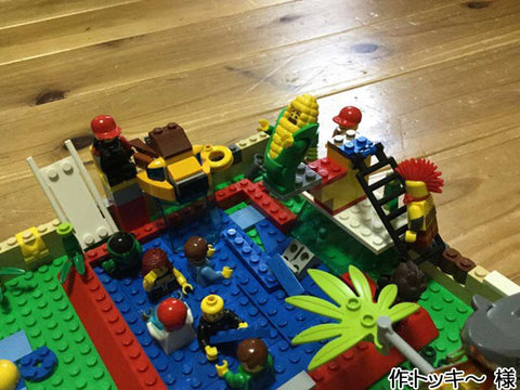 夏だ!プールだ!変人達だ!^_^(トッキ~ 様)