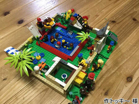 夏だ!プールだ!変人達だ!^_^(トッキ~ 様)