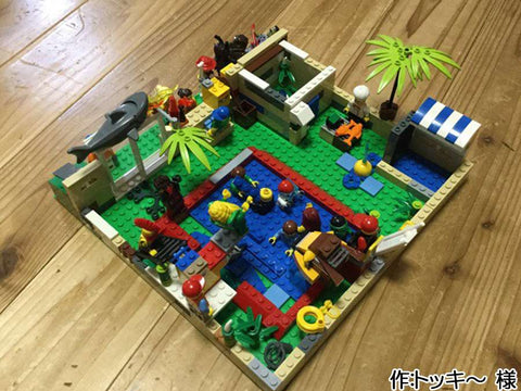 夏だ!プールだ!変人達だ!^_^(トッキ~ 様)