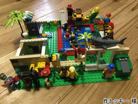 夏だ!プールだ!変人達だ!^_^(トッキ~ 様)