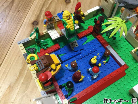 夏だ!プールだ!変人達だ!^_^(トッキ~ 様)