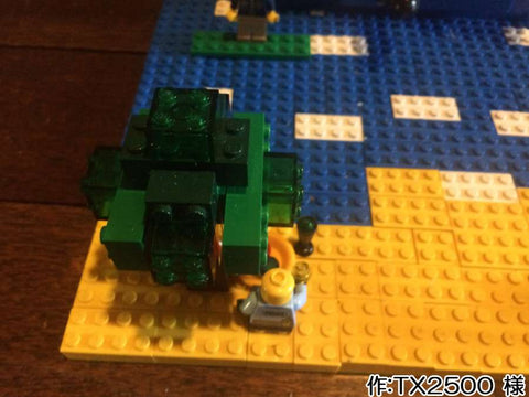 サーファー(TX2500 様)