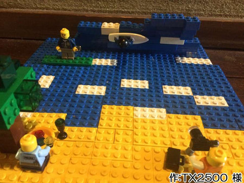 サーファー(TX2500 様)