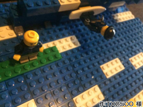 サーファー(TX2500 様)