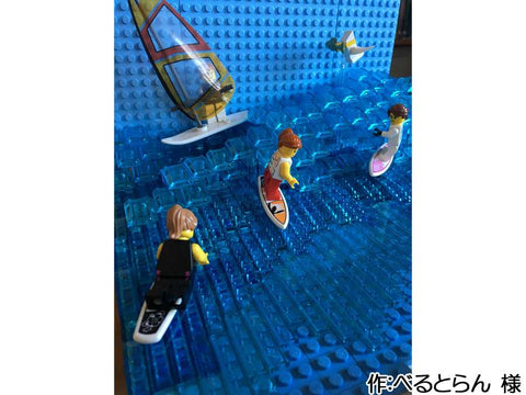 Let’s surf(べるとらん 様)