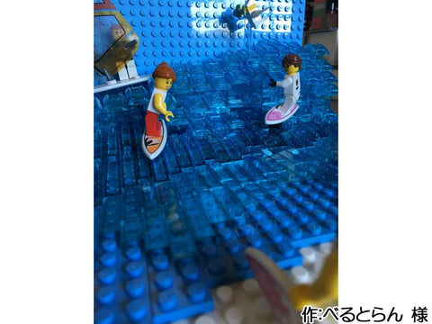 Let’s surf(べるとらん 様)