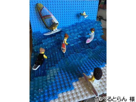 Let’s surf(べるとらん 様)