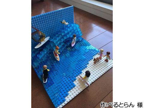 Let’s surf(べるとらん 様)