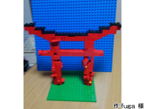 みんなの鳥居(fuga 様)