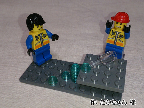 水こぼしちゃった!(たかちゃん 様)