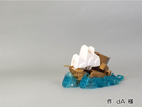 海賊船(dA 様)