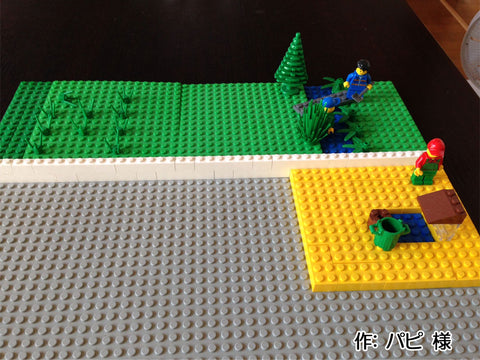 いろんな役に立ってくれるお水(パピ 様)