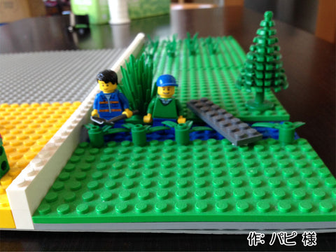 いろんな役に立ってくれるお水(パピ 様)