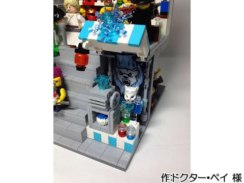 夏まつりと肝だめし(ドクター・ペイ 様)