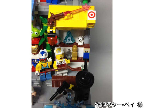 夏まつりと肝だめし(ドクター・ペイ 様)