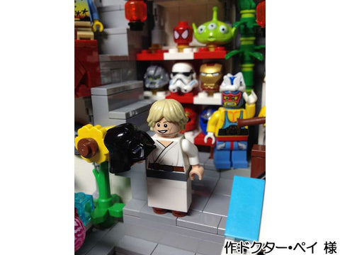 夏まつりと肝だめし(ドクター・ペイ 様)