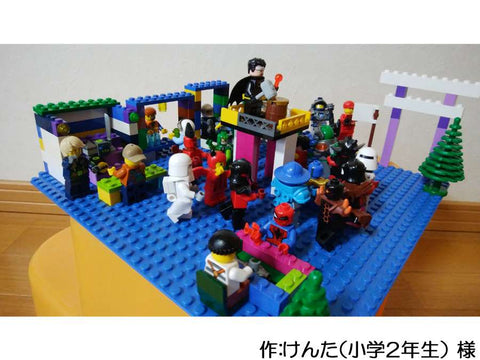 祭り縁日(けんた(小学2年生) 様)