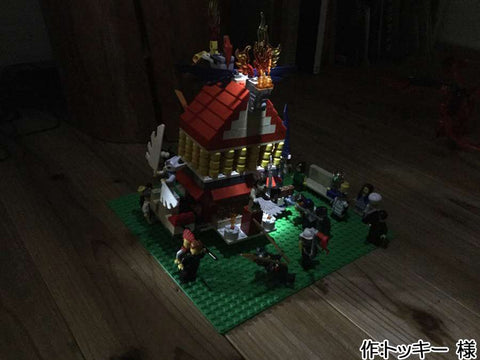 夏祭りのお神輿(トッキー 様)