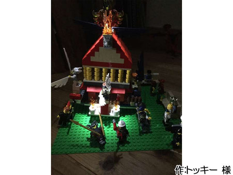 夏祭りのお神輿(トッキー 様)