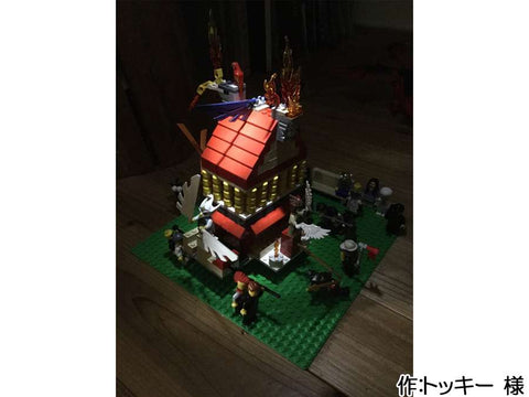 夏祭りのお神輿(トッキー 様)