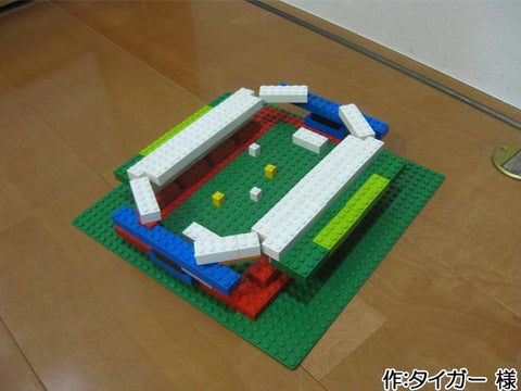 サッカースタジアム(タイガー 様)