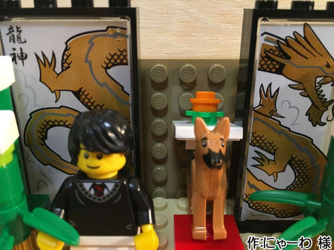 愛犬が主役!(にゃーわ 様)