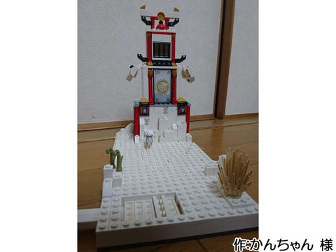 犬の初詣(かんちゃん 様)