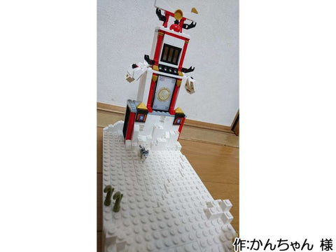 犬の初詣(かんちゃん 様)