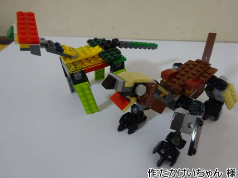 おともだち(たかけいちゃん 様)