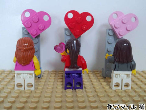 ハートdeバレンタイン(スマイル 様)