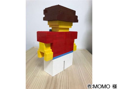 BIGミニフィグ(MOMO 様)