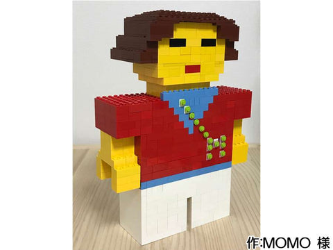 BIGミニフィグ(MOMO 様)