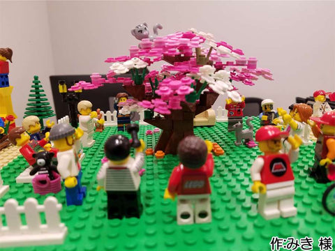 お花見(みき 様)