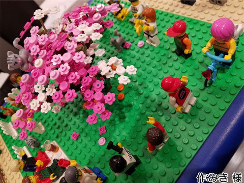 お花見(みき 様)