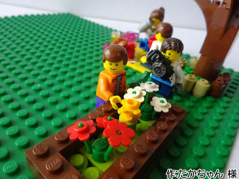 「お花見」(たかちゃん 様)